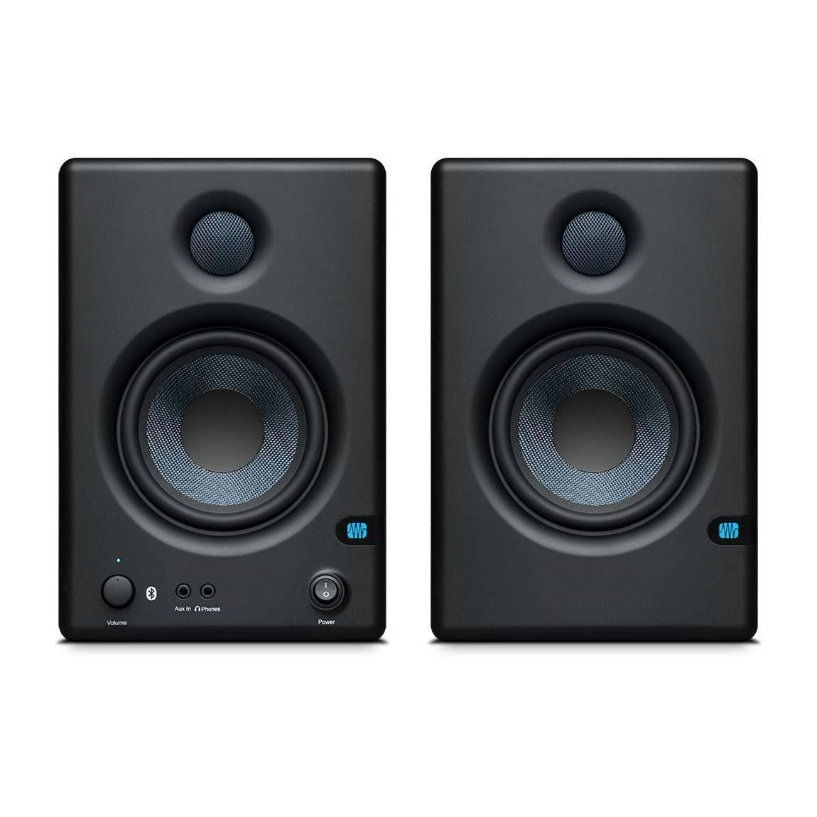 PreSonus Eris E4.5BT 4.5 inch Studio Monitor Speakers with Bluetooth - Pair