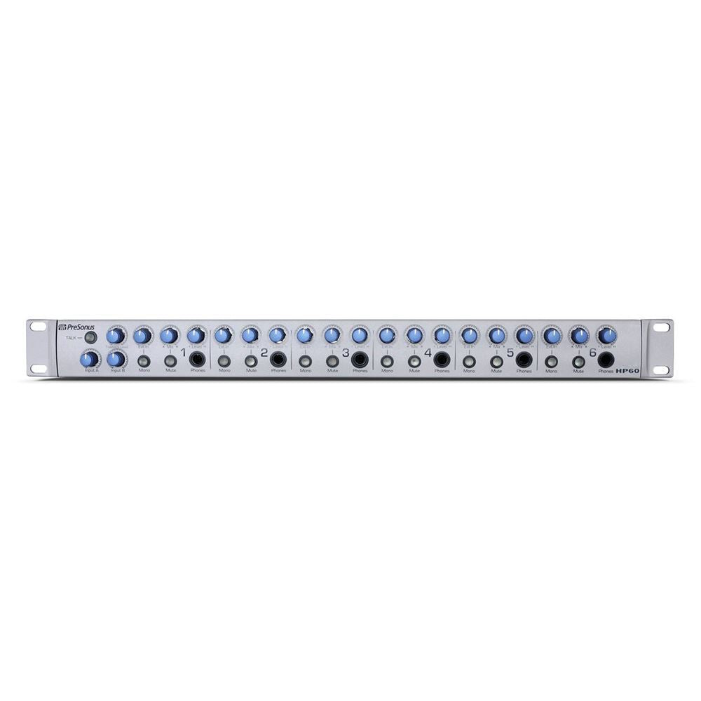 Presonus HP60 6 Channel Headphone System