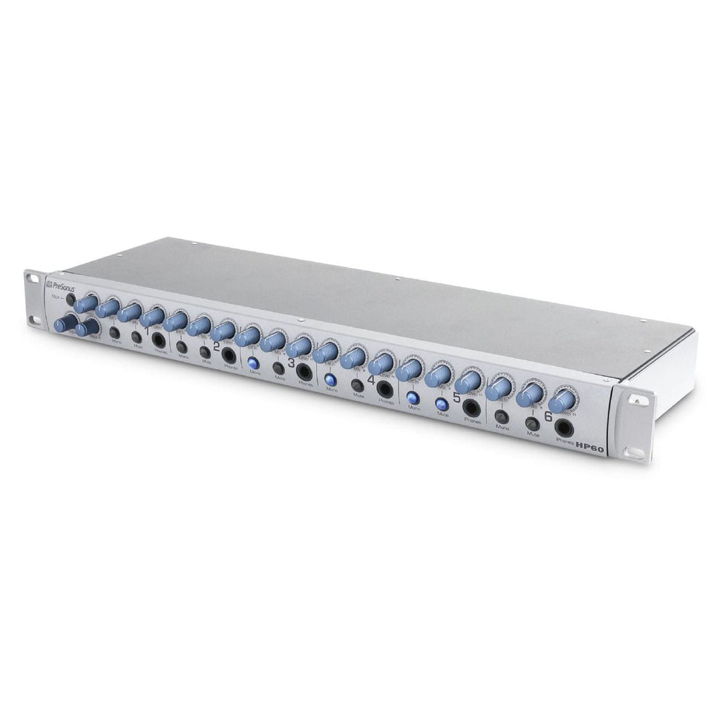 Presonus HP60 6 Channel Headphone System