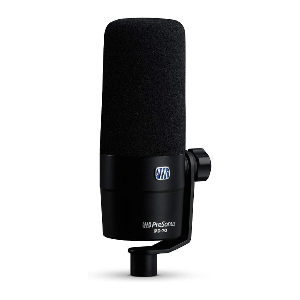 Presonus PD-70 Broadcast Dynamic Microphone (PD70)