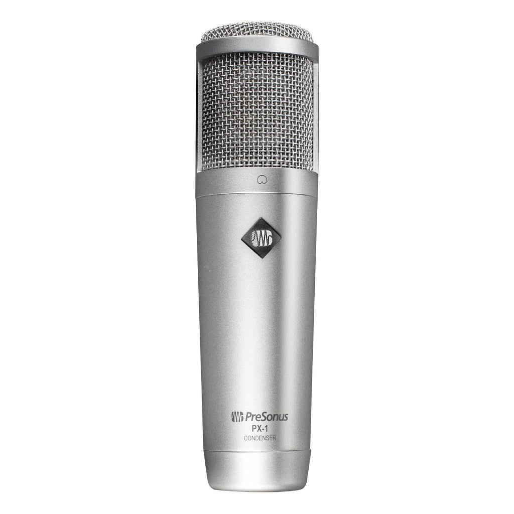 PreSonus PX1 Large Diaphragm Cardioid Condenser Microphone