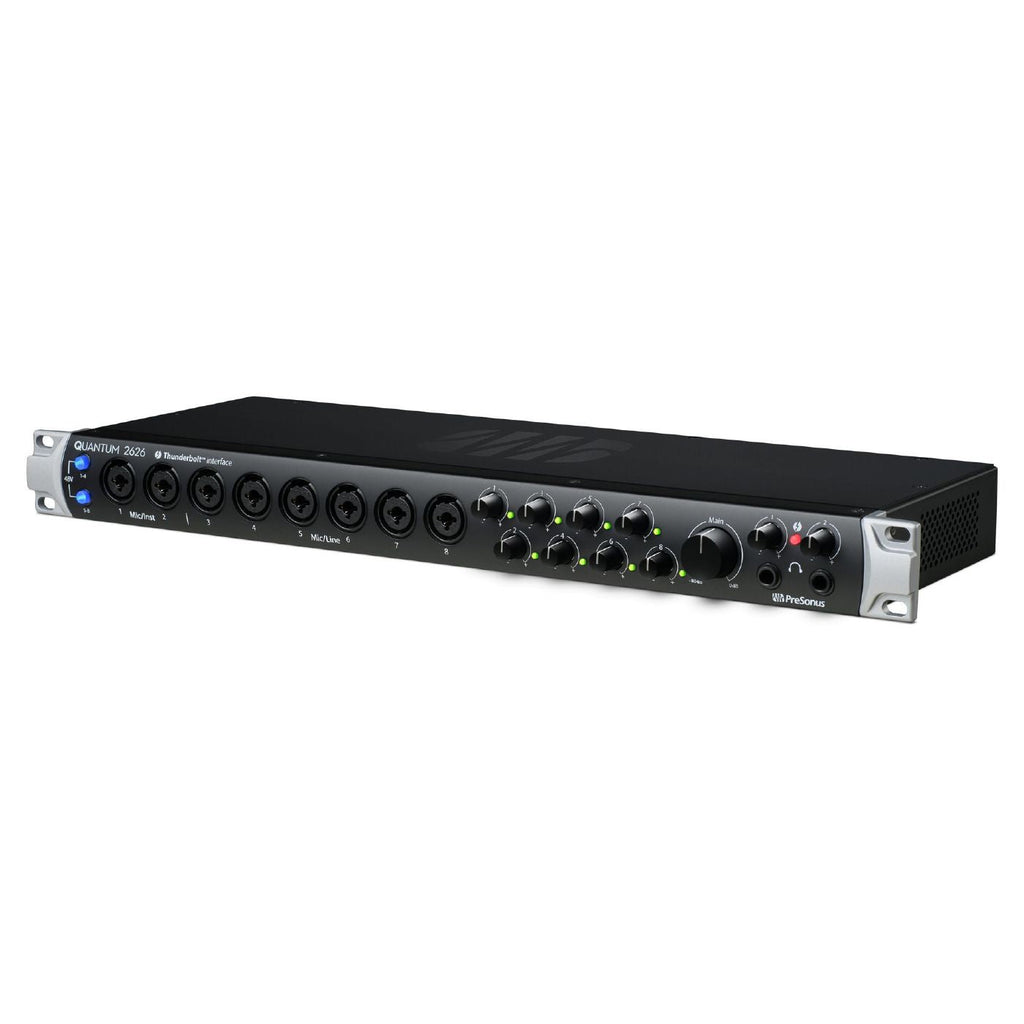 Presonus Quantum 26x26 Thunderbolt 3 Audio Interface