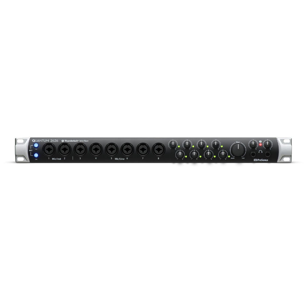 Presonus Quantum 26x26 Thunderbolt 3 Audio Interface