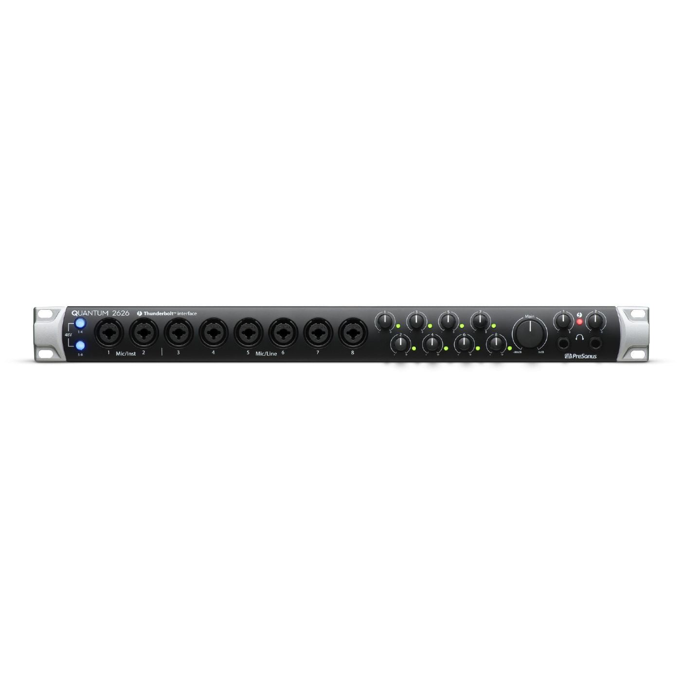 Presonus Quantum 26x26 Thunderbolt 3 Audio Interface