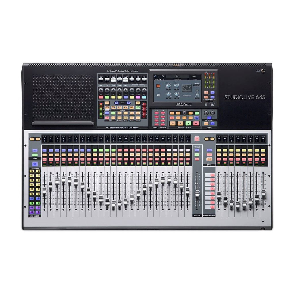 Presonus StudioLive 64S Digital Mixer