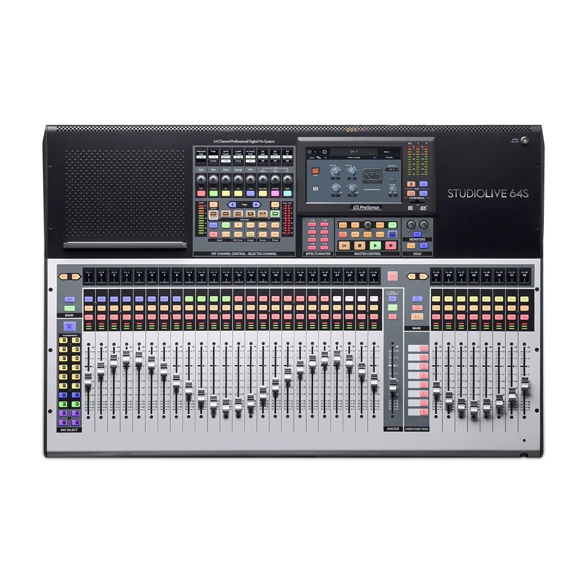 Presonus StudioLive 64S Digital Mixer