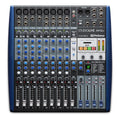 Presonus StudioLive AR12c 12-channel USB-C Audio Interface, Analog Mixer and SD Recorder