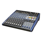 Presonus StudioLive AR12c 12-channel USB-C Audio Interface, Analog Mixer and SD Recorder