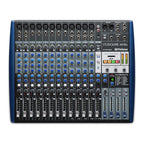 Presonus StudioLive AR16c 16-channel USB-C Audio Interface, Analog Mixer and SD Recorder