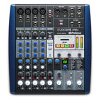Presonus StudioLive AR8c 8-channel USB-C Audio Interface, Analog Mixer and SD Recorder