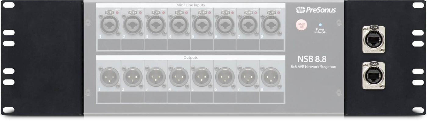 PreSonus Rack Kit for NSB88 Stage Box