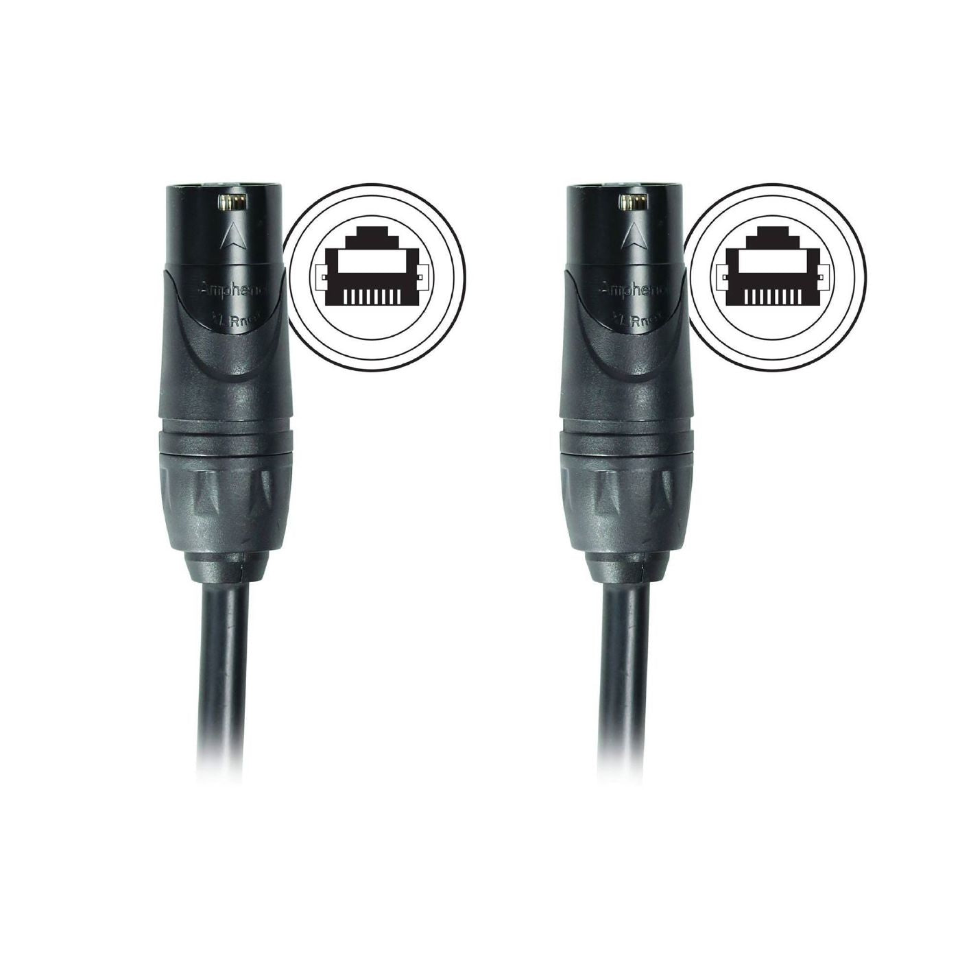 PreSonus 150 Foot Ethernet Snake CAT5E with Locking Connectors