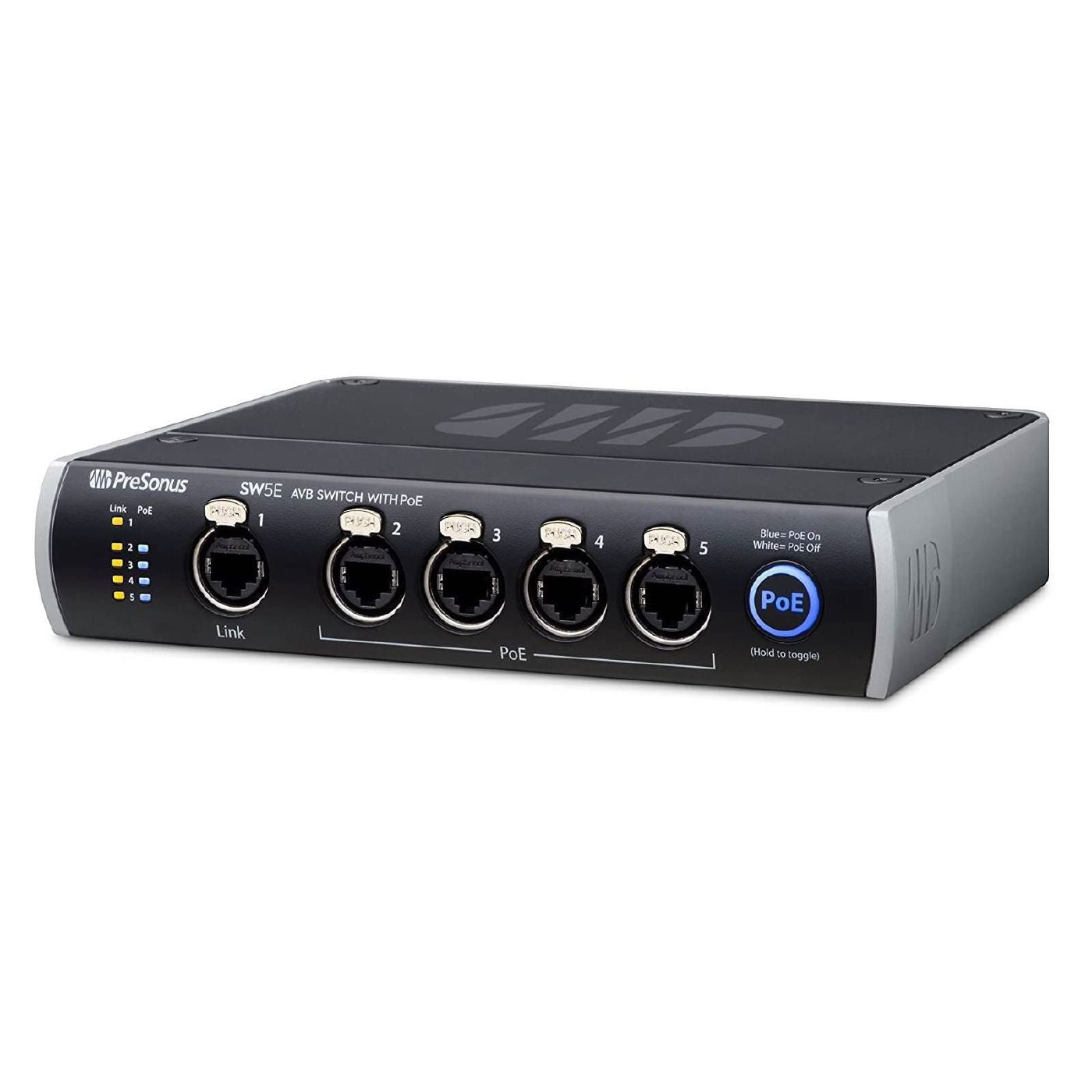 Presonus SW5E Network AVB Switch