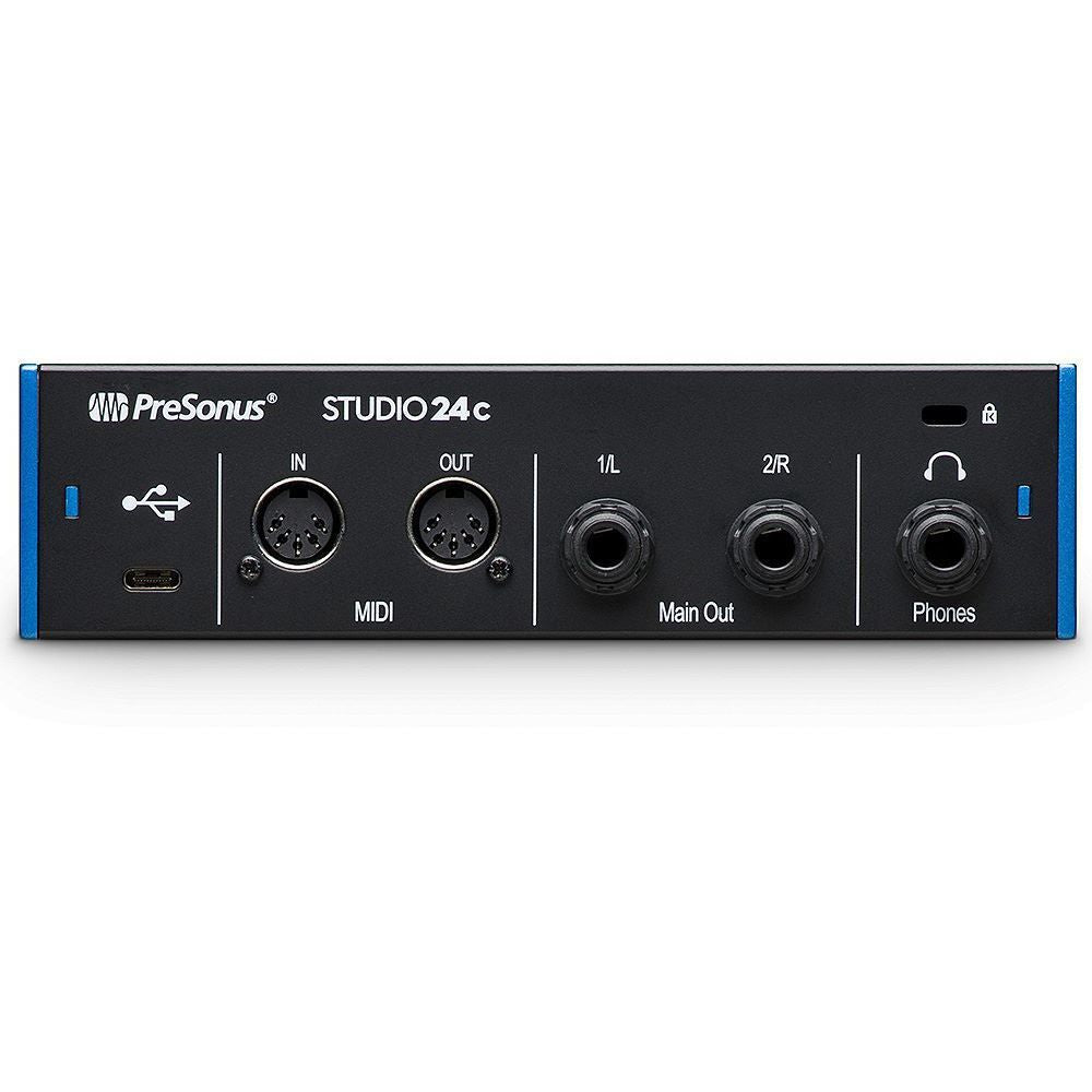 Presonus Studio Series 24c 2x2 USB - C Audio Interface