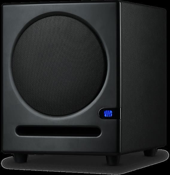 PreSonus Eris SUB8 8in Compact Studio Subwoofer (100 watt)