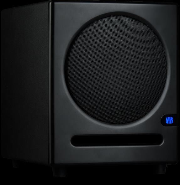 PreSonus Eris SUB8 8in Compact Studio Subwoofer (100 watt)