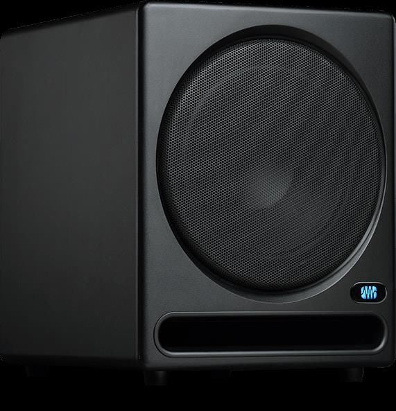 PreSonus T10 Temblor 10 Studio Subwoofer