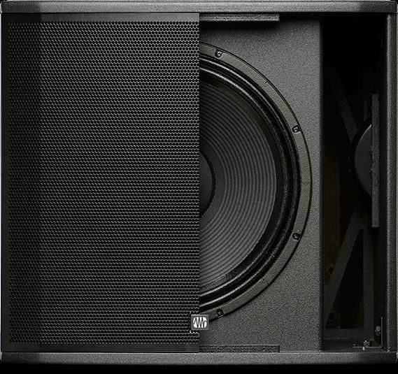 Presonus ULT18 Active 18 inch Subwoofer - 2000 Watts