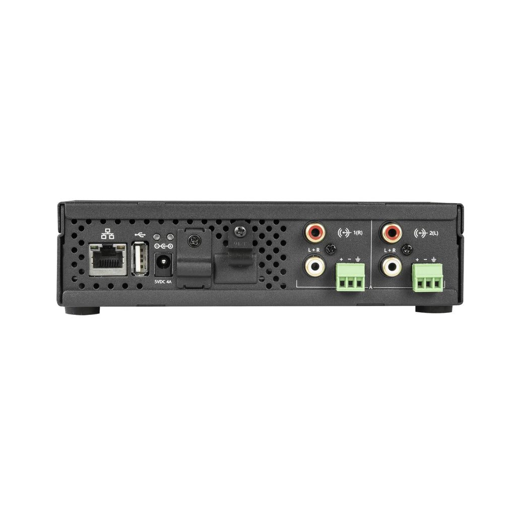 Listen WIFI 2 Channel Wi-Fi Audio Server