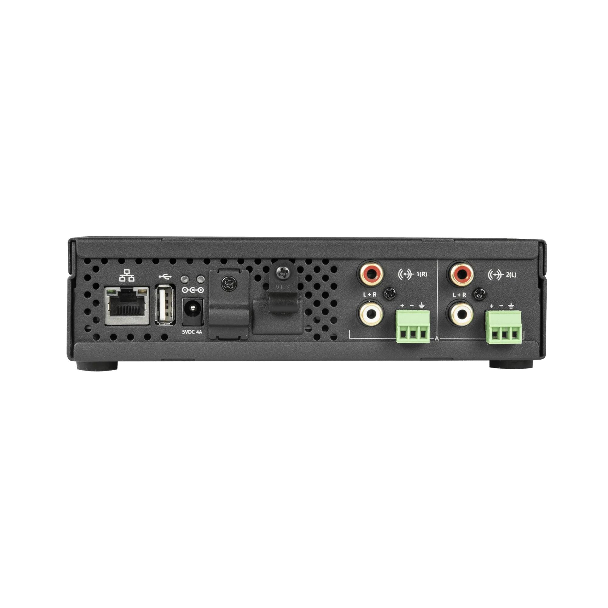Listen WIFI 2 Channel Wi-Fi Audio Server