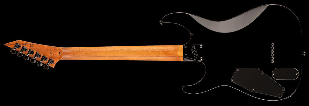 LTD JM-II Josh Middleton Signature Electric Guitar in Black Shadow Burst