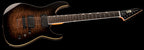 LTD JM-II Josh Middleton Signature Electric Guitar in Black Shadow Burst