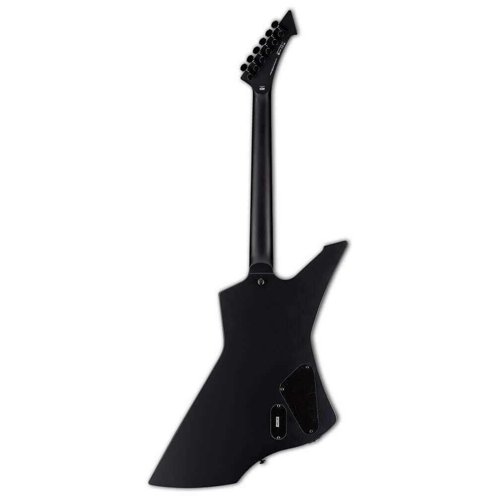 LTD James Hetfield Snakebyte Signature Lefthand Electric Guitar - Black