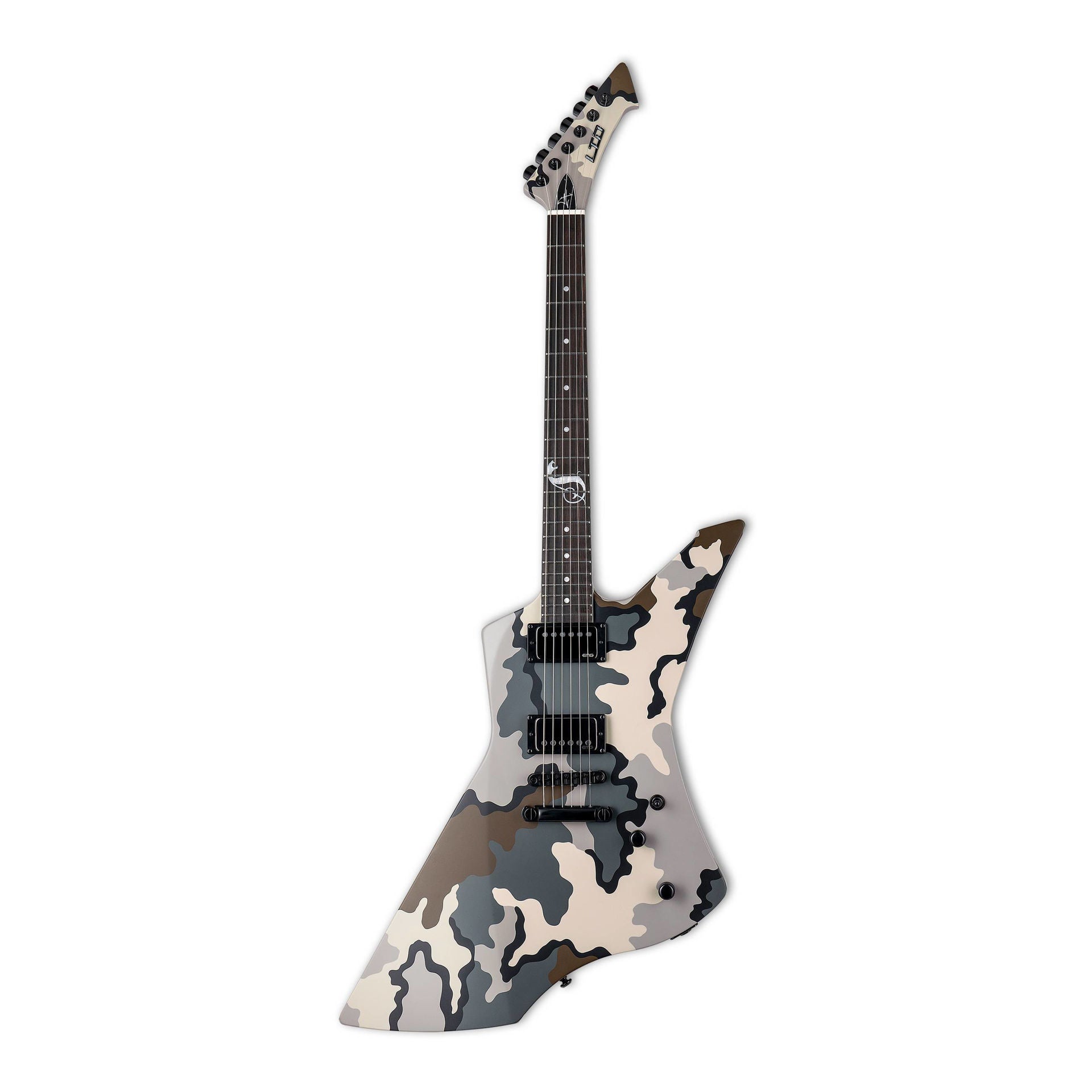 LTD James Hetfield Snakebyte - Camo