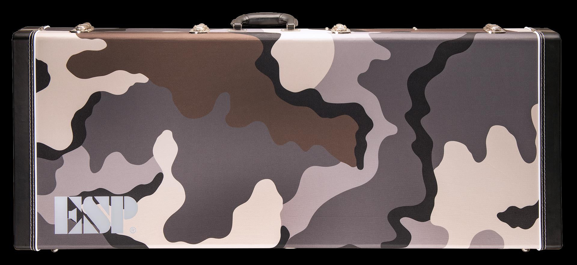 LTD James Hetfield Snakebyte - Camo