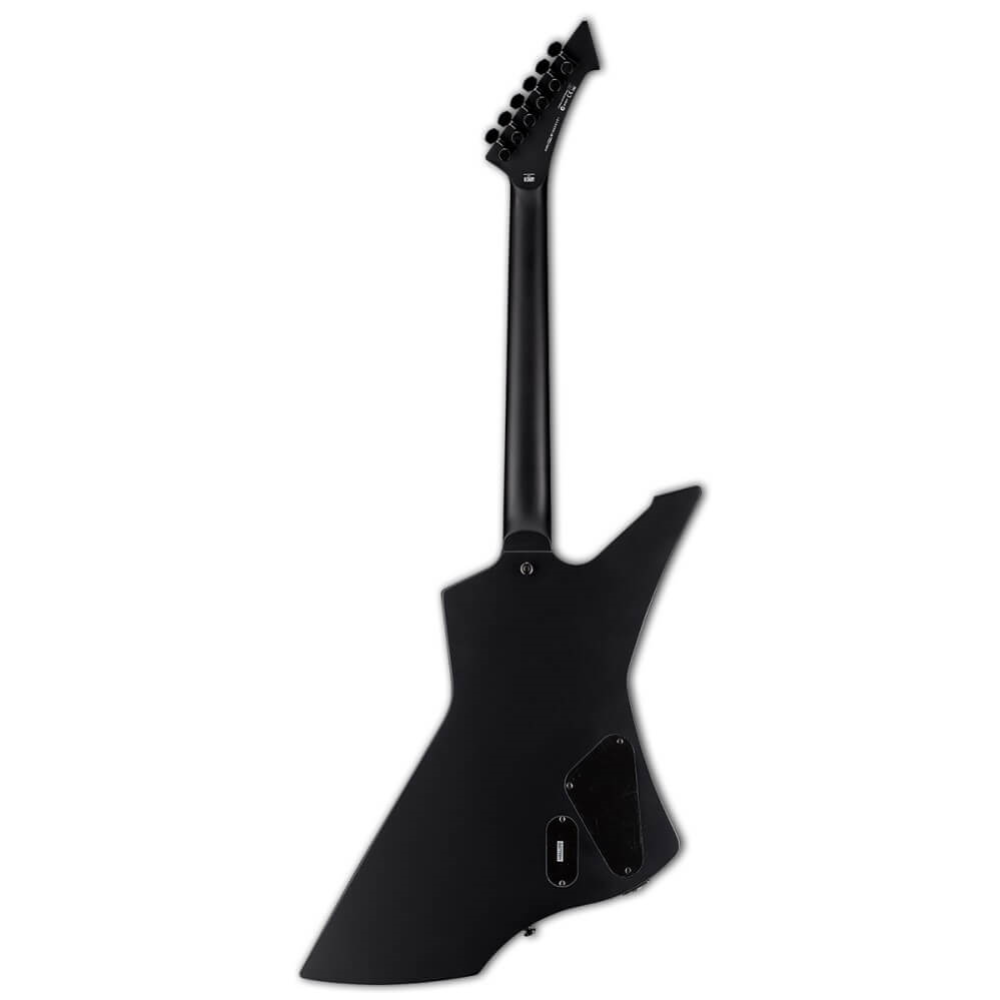 LTD James Hetfield Snakebyte Signature Lefthand Electric Guitar - Black