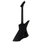 LTD James Hetfield Snakebyte Signature Lefthand Electric Guitar - Black