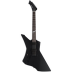 LTD James Hetfield Snakebyte Signature Lefthand Electric Guitar - Black