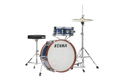 TAMA Club-JAM Mini 2-piece complete kit with 18 bass drum Indigo Sparkle