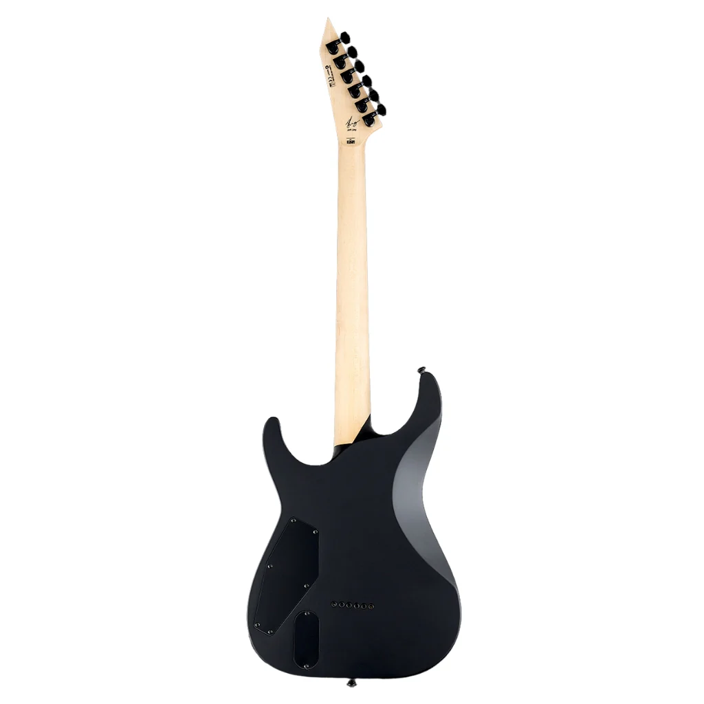 LTD Parkway Drive Jeff Ling Signature Electric Guitar - Black Satin