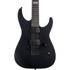 LTD Parkway Drive Jeff Ling Signature Electric Guitar - Black Satin