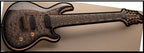 LTD JR-608 Javier Reyes Signature 8-String Electric Guitar in Quilted Maple