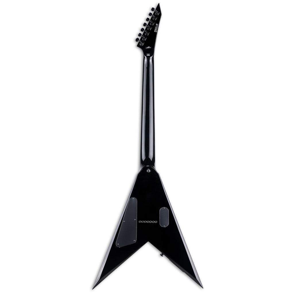 ESP LTD Jack Simmons JS-7 Electric Guitar - Black