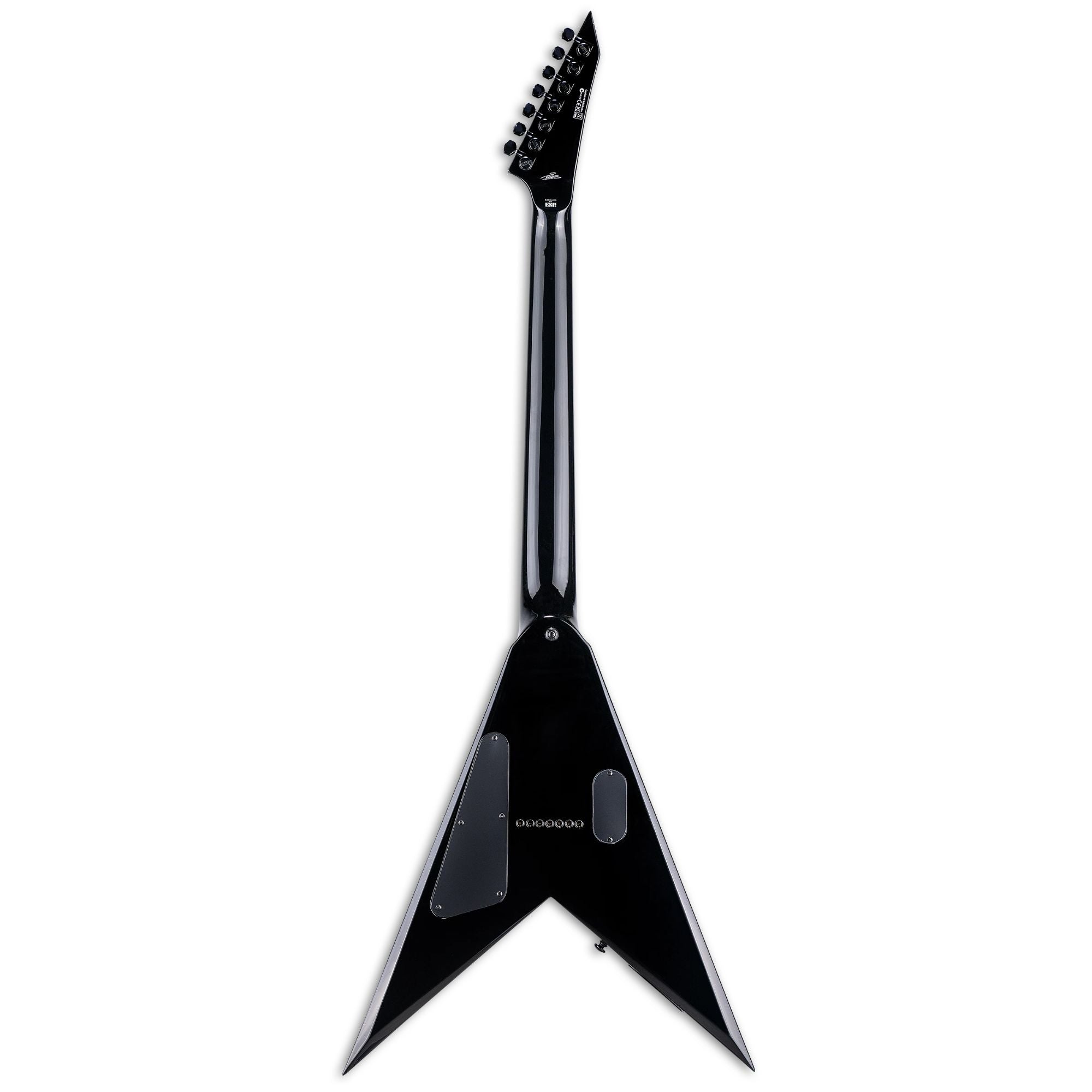 ESP LTD Jack Simmons JS-7 Electric Guitar - Black