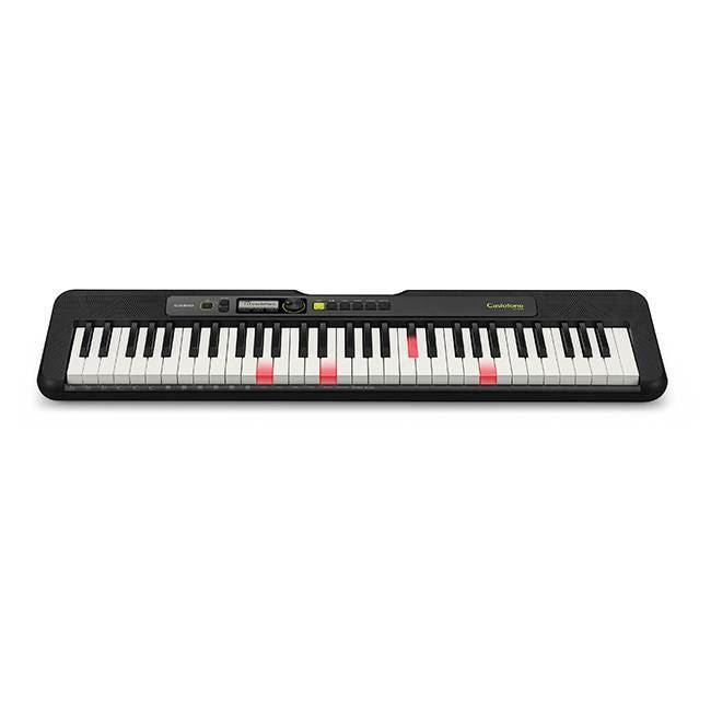 Casio LK-S250 61 Note Keyboard with Light Up Keys