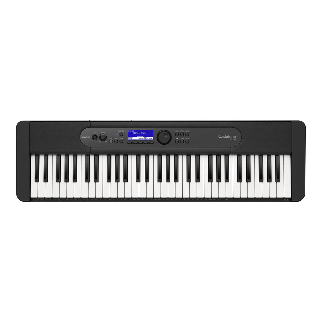 Casio LK-S450 61 Note Keyboard with Light Up Keys