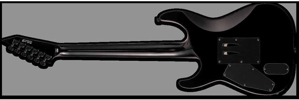 LTD KH-602 Kirk Hammett Signature Series Electric Guitar in Black