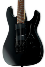 LTD Kirk Hammett Signature KH-202 Electric Guitar - Black