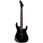 LTD Kirk Hammett Signature KH-202 Electric Guitar - Black