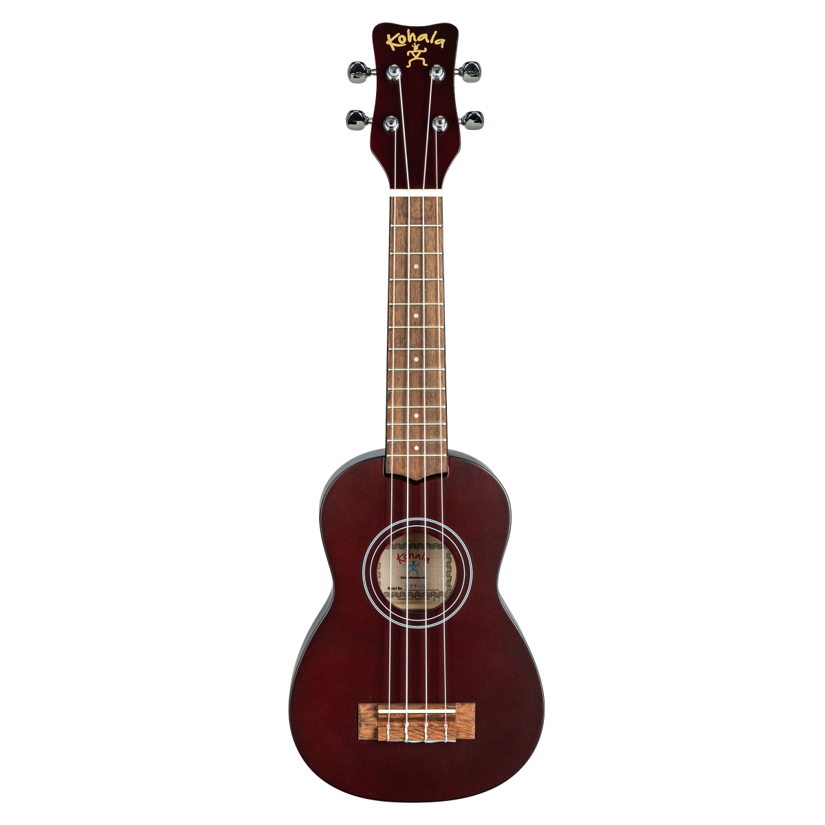 Kohala Soprano Ukulele Pack