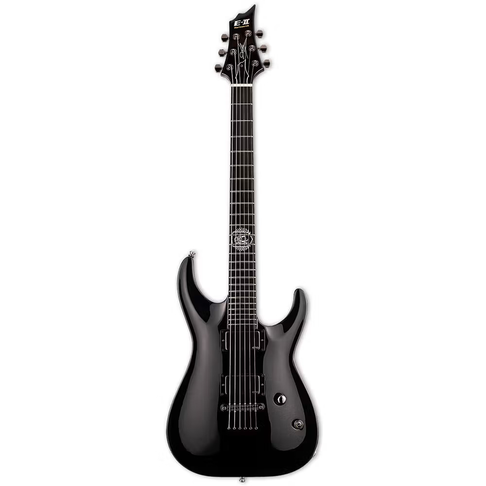 LTD Parkway Drive Luke Kilpatrick Sig Electric Guitar - Gloss Black