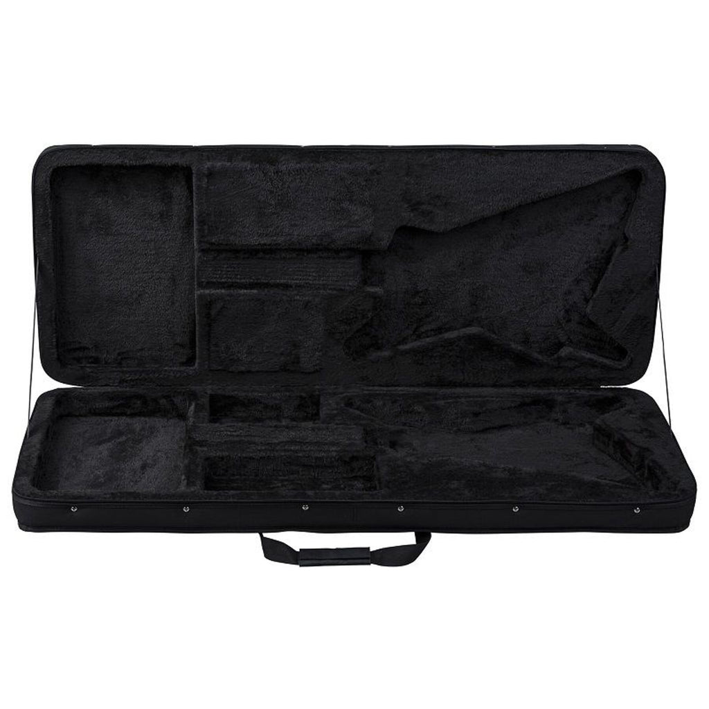 Dean Lightweight Electric Guitar Hardcase (Fits ML, V & Z)