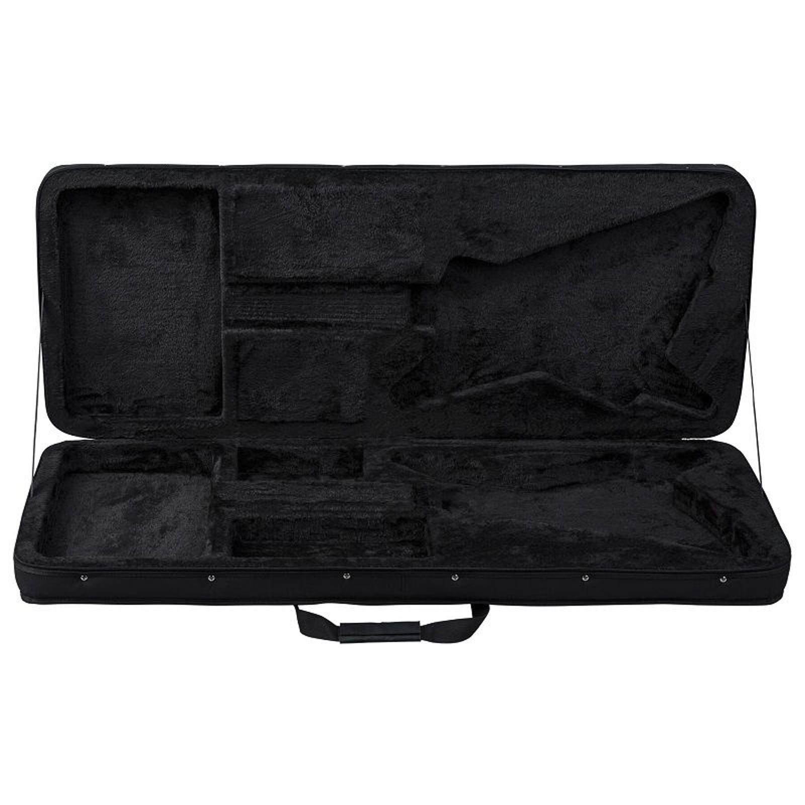 Dean Lightweight Electric Guitar Hardcase (Fits ML, V & Z)