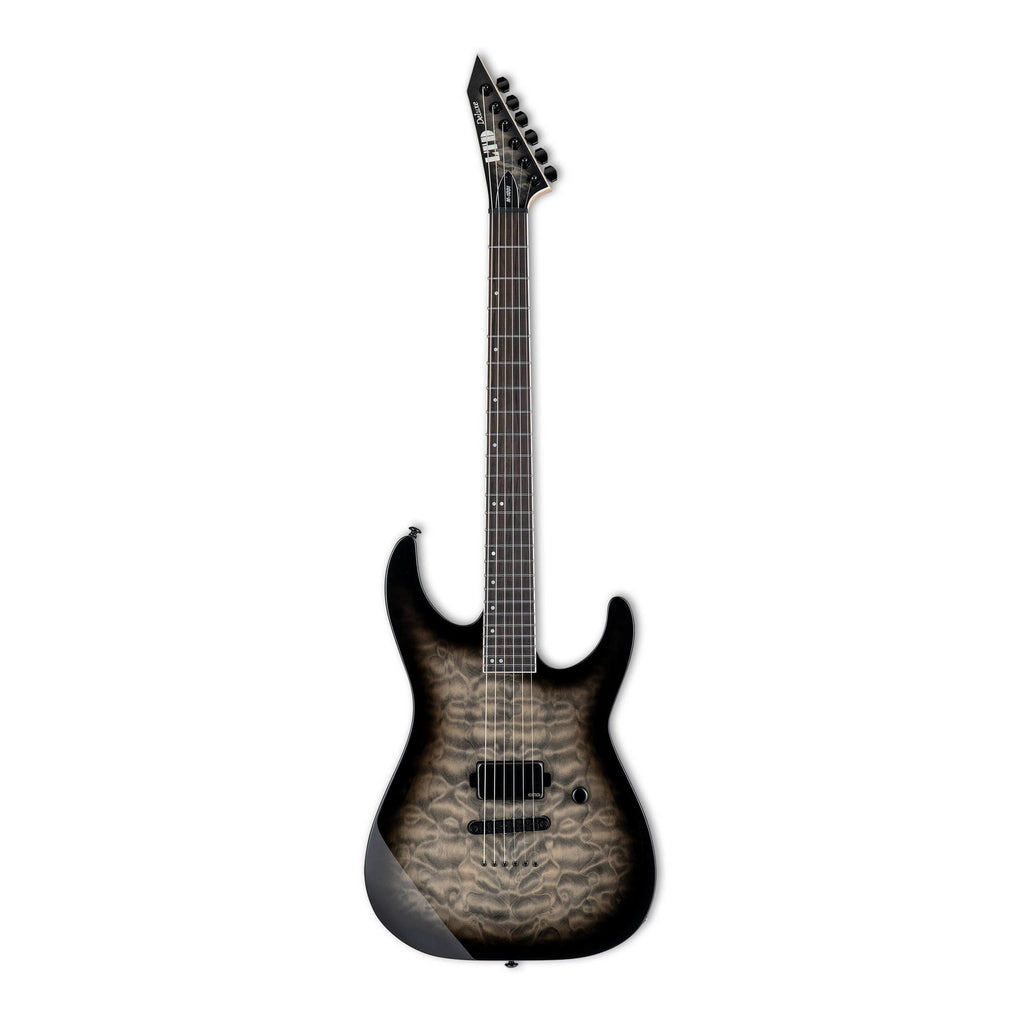 LTD M-1001NT Charcoal Burst