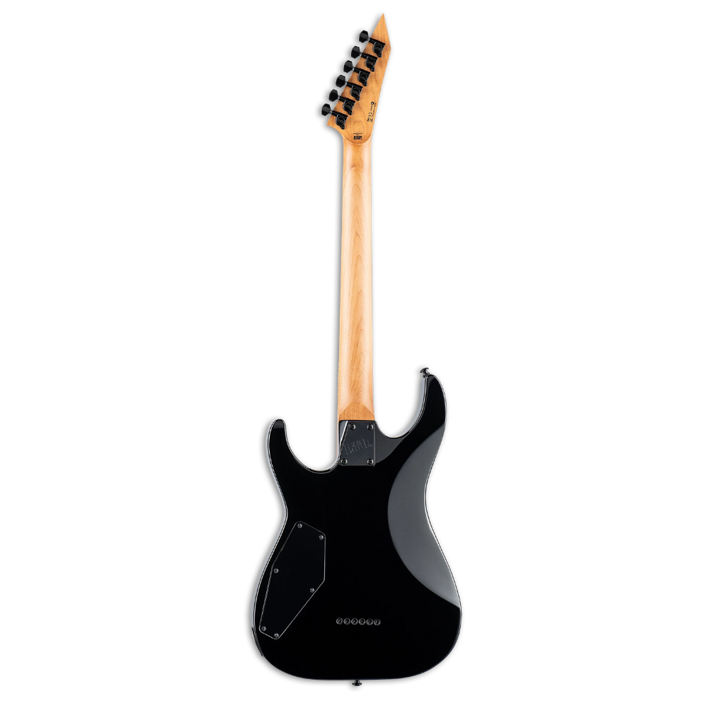 LTD M-200DX NT Electric Guitar  - Purple Burst