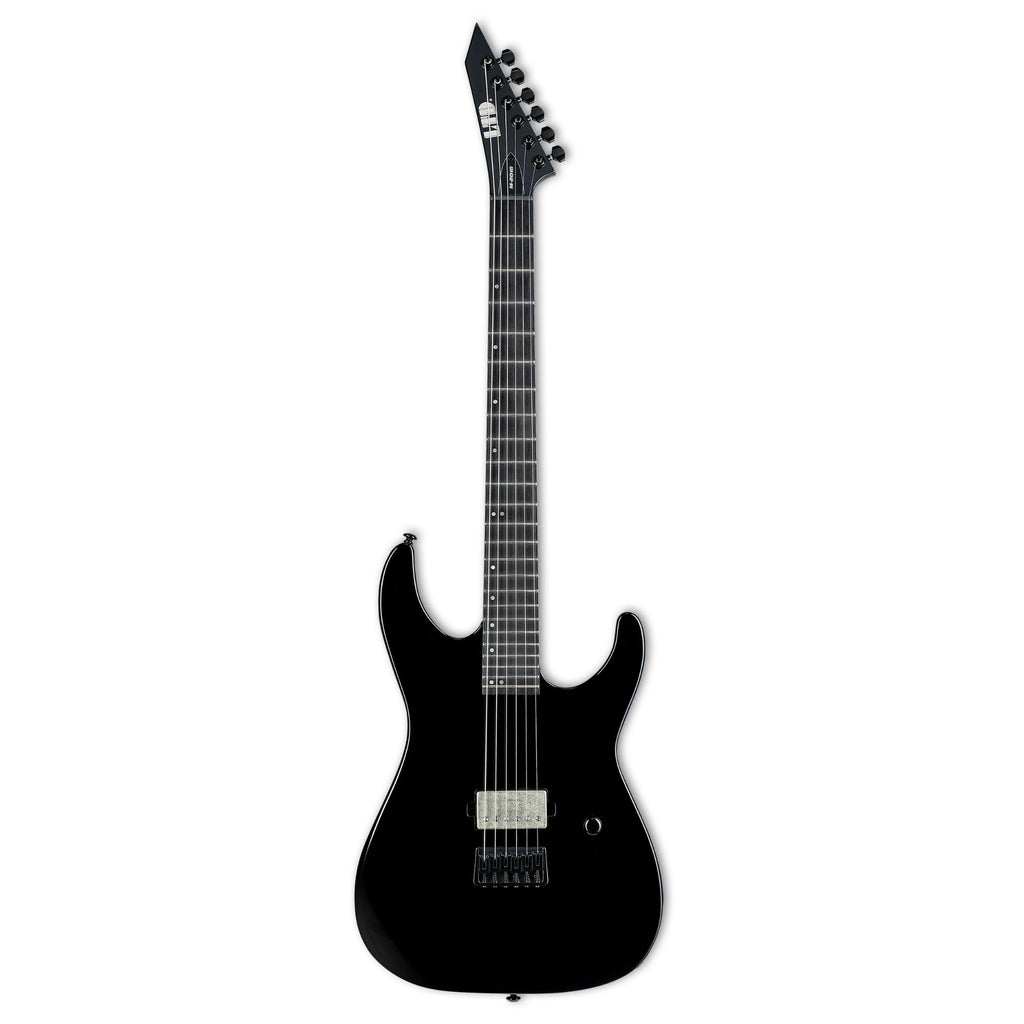LTD M-201 Electric Guitar - Gloss Black